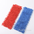 Tête de vadrouille de chenille en microfibre